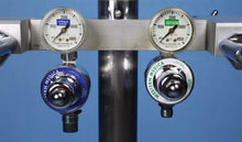 Load image into Gallery viewer, Fraser Quantiflex MDM Dental N20 Nitrous Flowmeter Unit
