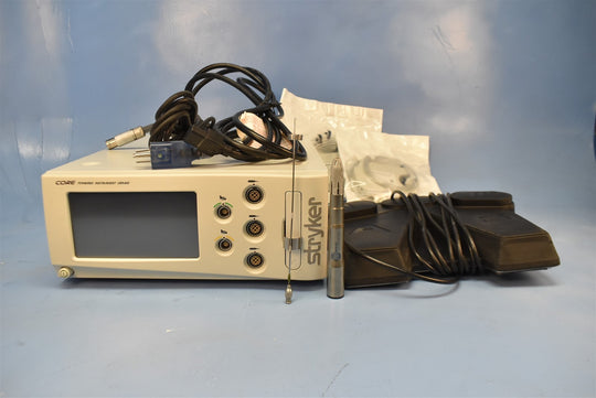 Stryker CORE Powered Dental Instrument Driver Surgical System
