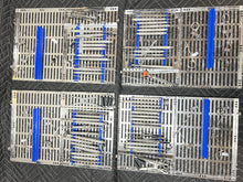 Load image into Gallery viewer, Lot of 4 Hu-Friedy Dental Instruments w/ Cassettes
