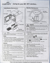 Load image into Gallery viewer, Midmark Ritter M9 Dental Autoclave Sterilizer REFURBISHED w/ 1 YEAR WARRANTY
