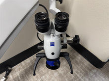 Load image into Gallery viewer, Carl Zeiss S100/OPMI Pico Dental Microscope Magnification System
