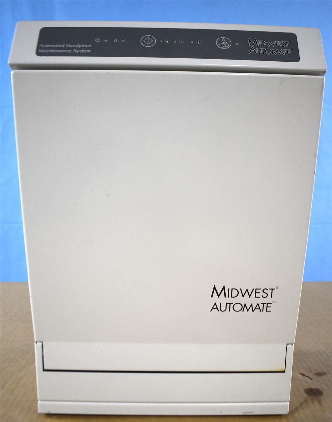 Midwest AutoMate Statmatic 31 Dental Handpiece Lubrication & Cleaning System