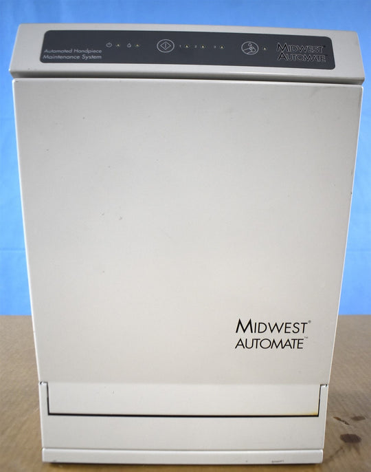 Midwest AutoMate Statmatic 31 Dental Handpiece Lubrication & Cleaning System