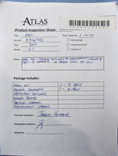 Load image into Gallery viewer, Adec 511 Dental Dentistry Ergonomic Exam Chair Operatory Set-Up Package
