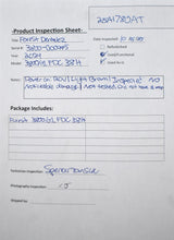 Load image into Gallery viewer, FOREST DENTALEZ 3800/01 FDC 38H Dental Ergonomic Exam Chair SOLD AS IS
