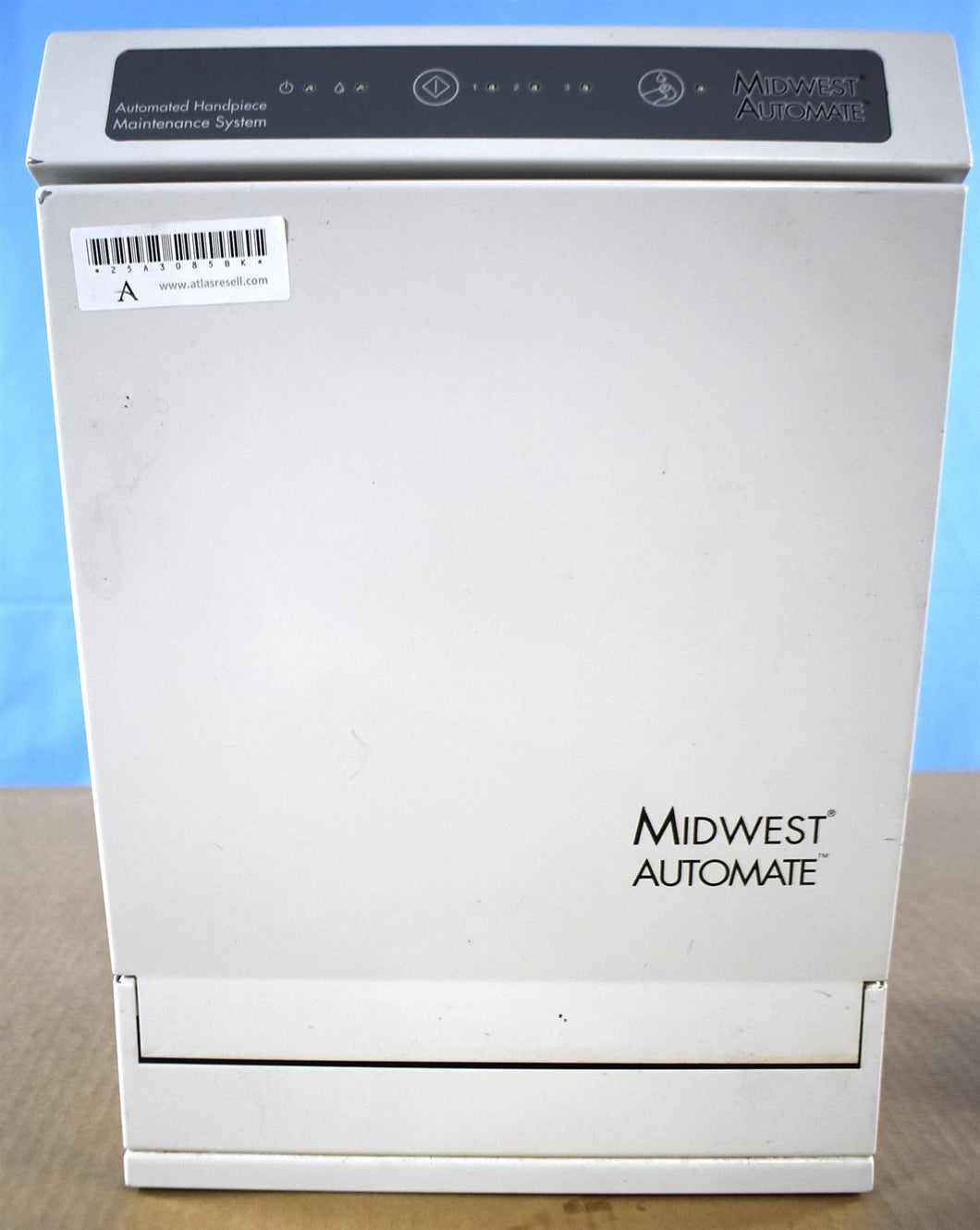Midwest AutoMate Statmatic 31 Dental Handpiece Lubrication & Cleaning System