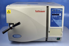Load image into Gallery viewer, Tuttnauer EZ9 Autoclave - Dental Steam Instrument Sterilizer Year: 2018
