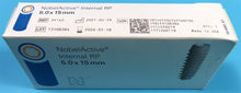 Load image into Gallery viewer, NEW UNUSED Lot of 13 Nobel Biocare NobelActive Internal Dental Implant Systems
