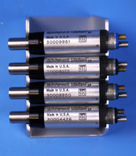 Load image into Gallery viewer, Lot of 12 Midwest Rhino XP, Contra Angle Sheath, Straight Nose Cone Handpieces
