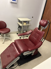 Load image into Gallery viewer, Lot of 3 Dexta MK9S Oral Surgery &amp; Orthodontic Exam Chairs w/ Stools
