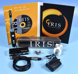 DigitalDOC Iris Dental Intraoral Camera Imaging System