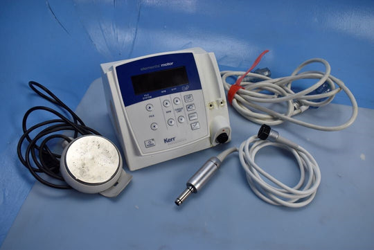Kerr Endodontics Elements Dental Console & Motor System
