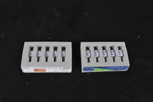 Load image into Gallery viewer, Lot of 10 CEREC Milling Blocks for CAD/CAM Restorative Dentistry
