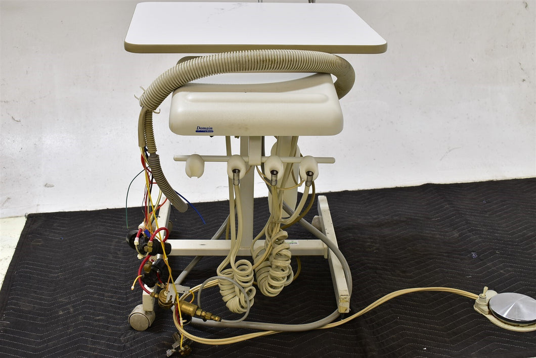 Proma Domain Dental Delivery Unit Operatory Treatment System Furniture