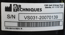 Load image into Gallery viewer, Air Techniques VacStar 80H Dental Vacuum Pump System
