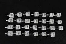 Load image into Gallery viewer, Lot of 27 Dentsply CEREC Zirconia+mono Dental CAD/CAM Milling Blocks
