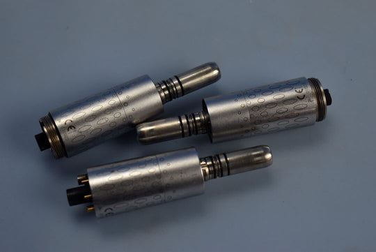 Lot of 3 KaVo KL 701 Dental Handpiece Motors - SOLD AS-IS