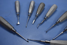 Load image into Gallery viewer, Lot of 21 Hu-Friedy Dental Dentistry Extraction Elevators
