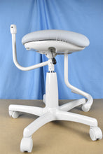 Load image into Gallery viewer, NEW UNUSED Midmark Dental Ergonomic Contoured Assistant Stool
