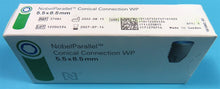 Load image into Gallery viewer, NEW UNUSED Lot of 15 Nobel Biocare NobelParallel Conical Connection Dental Implant Systems
