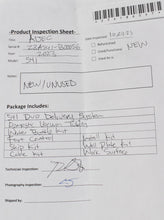 Load image into Gallery viewer, NEW UNUSED Adec 541B Rear Duo Dental Delivery Operatory Treatment System (2023)
