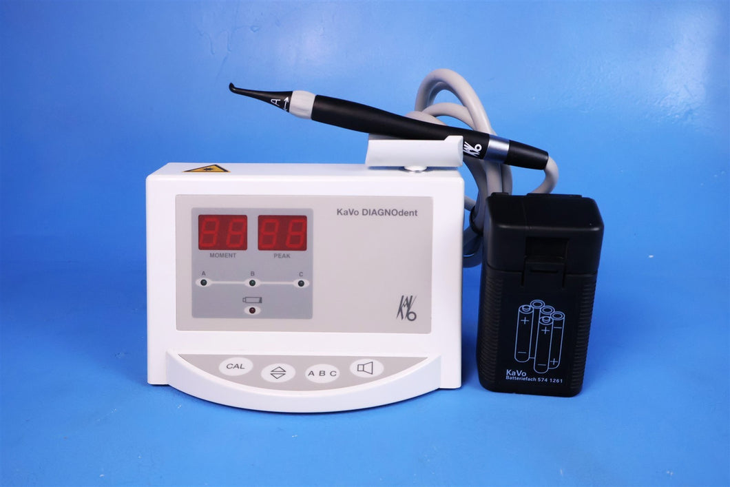 KaVo DIAGNOdent Laser Fluorescence Caries Detection Device FOR PARTS