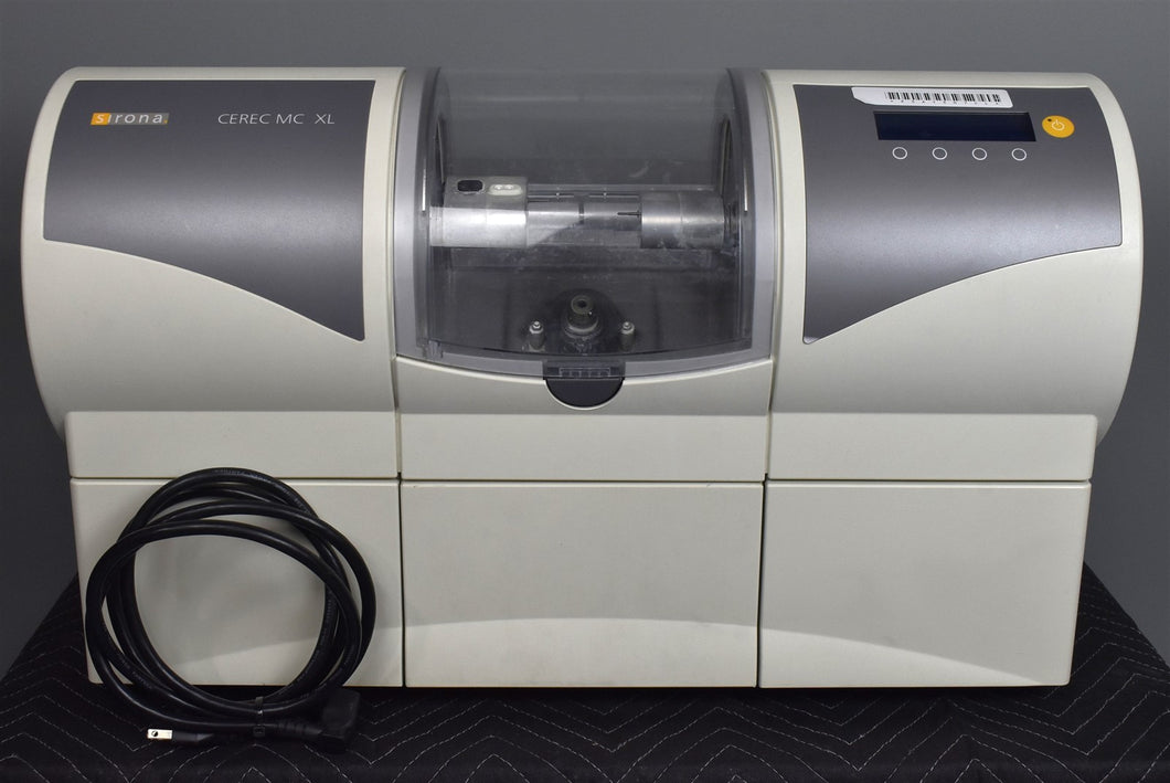 Sirona CEREC MC XL Dental Milling Machine for CAD/CAM Dentistry