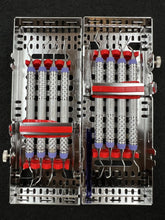Load image into Gallery viewer, Lot of 3 Hu-Friedy Dental Prophy SRP Instrument Kits
