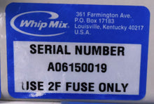 Load image into Gallery viewer, WhipMix AquaSpense Dental Vacuum Mixer Water &amp; Liquid Dispenser SOLD AS IS
