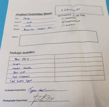 Load image into Gallery viewer, Heine Double Binocular Dental Loupe Kit
