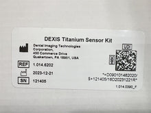 Load image into Gallery viewer, NEW UNUSED Dexis Titanium Dental Digital Sensor
