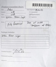 Load image into Gallery viewer, Adec 372L Dental LED Radius Mount Exam Light
