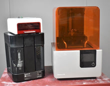 Load image into Gallery viewer, Formlabs Form 2 Dental 3D Printer W/ Form Wash Post Processing System
