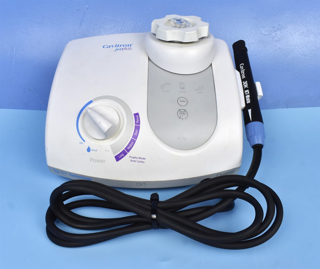 Dentsply Cavitron Jet Plus Gen.-137 Dental Ultrasonic Scaler/Air Polisher (2022)