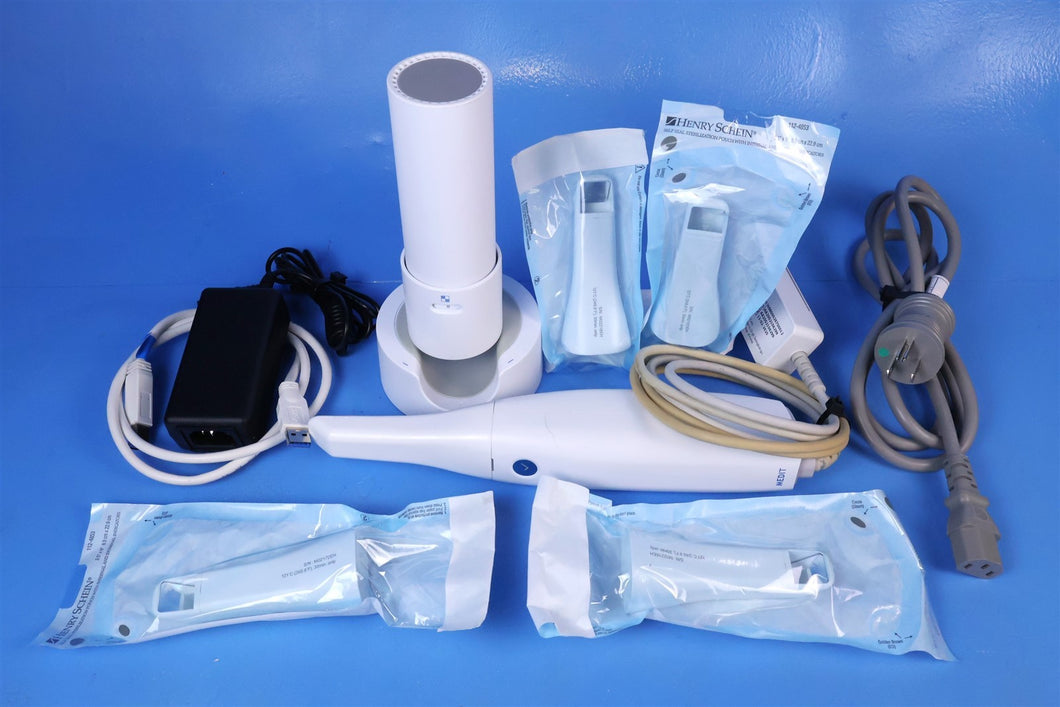 Medit i500 Dental Intraoral Scanner for CAD/CAM Dentistry (2020)