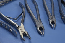 Load image into Gallery viewer, Lot of 13 Hu-Friedy Dental Dentistry Tooth Extraction Apical Forceps
