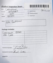 Load image into Gallery viewer, Carestream CS1500 Dental Intraoral Camera Imaging System (2014)
