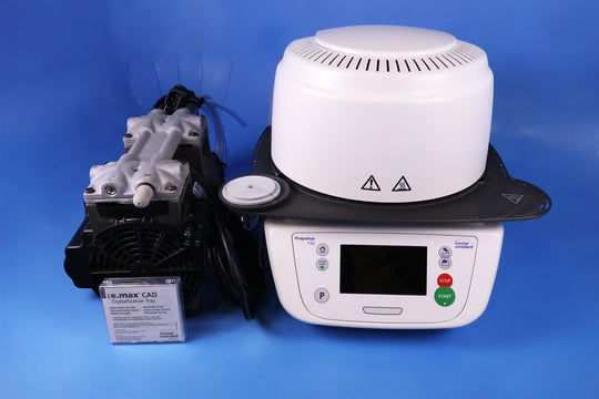 Ivoclar Vivadent Programat CS2 Dental Restoration Furnace w/ Pump