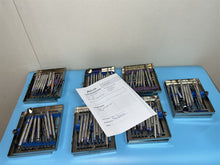 Load image into Gallery viewer, Lot of 7 Henry Schein Dental Basic Instrument Kits
