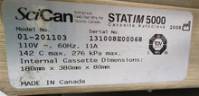 Load image into Gallery viewer, SciCan STATIM 5000 Dental Medical Instrument Sterilizer
