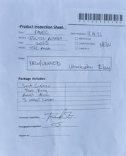 Load image into Gallery viewer, NEW UNUSED Adec 422 Dental Ergonomic Adjustable Contoured Assistant Stool
