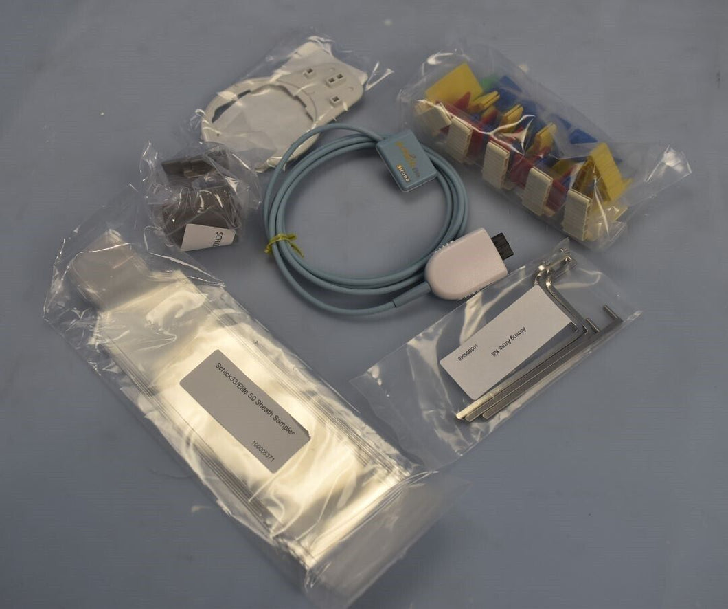 NEW UNUSED Sirona Schick Elite Dental Sensor Kit Size 0