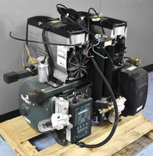 Load image into Gallery viewer, RamVac Osprey OSP23S Dental Oil-Free Air Compressor System FOR PARTS
