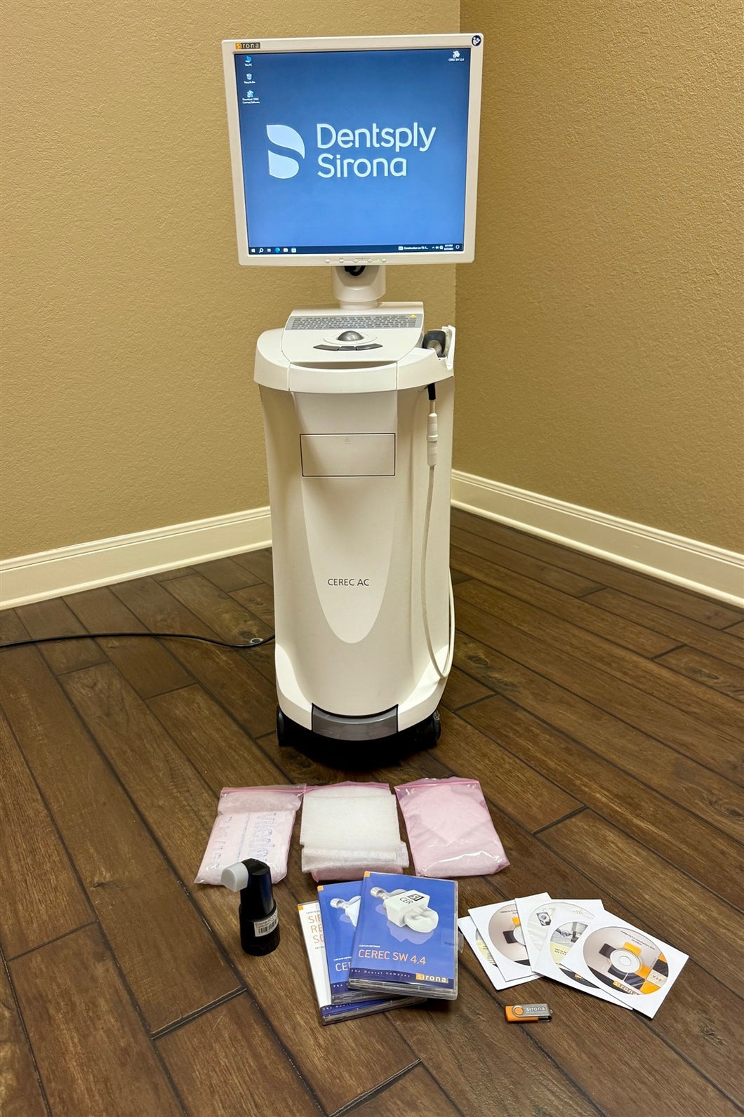 Sirona CEREC AC Omnicam Dental Intraoral Scanner for CAD/CAM Dentistry