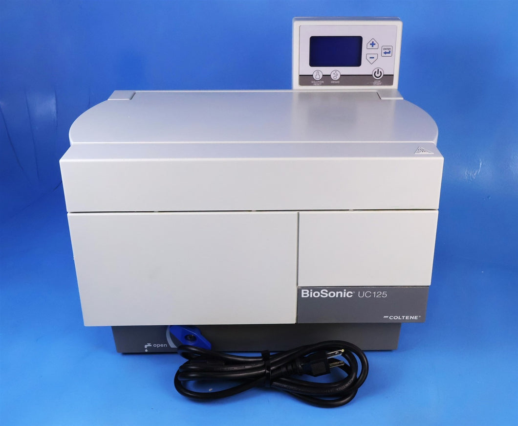 Coltene BioSonic UC150 Dental Ultrasonic Cleaner Cavitation Bath FOR PARTS