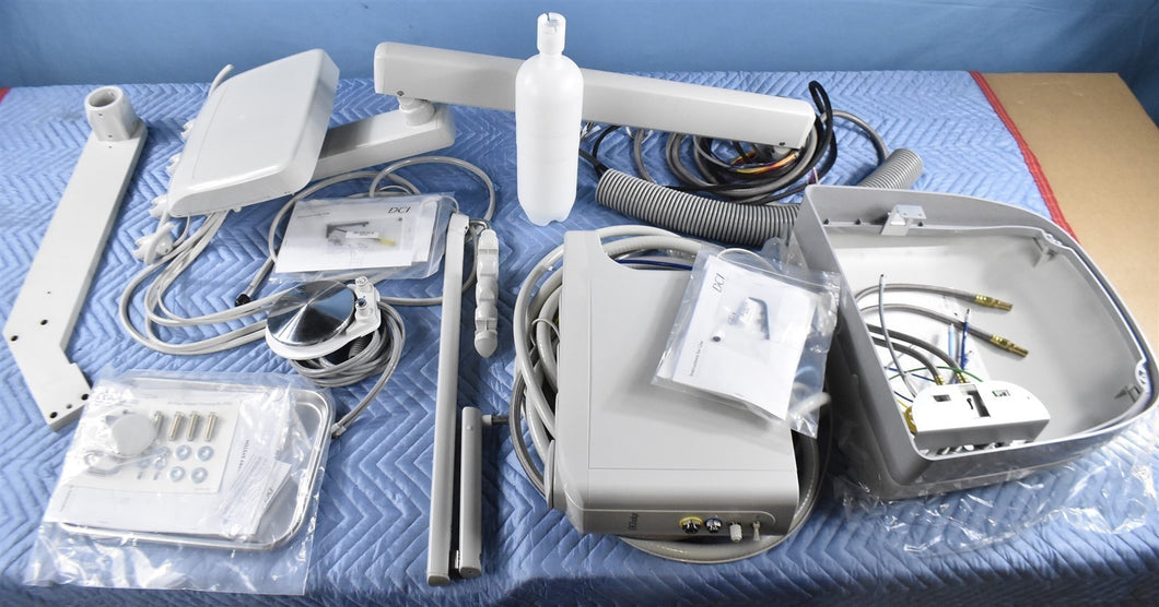 NEW UNUSED DCI Edge Dental Delivery Unit Operatory Treatment System (2024)