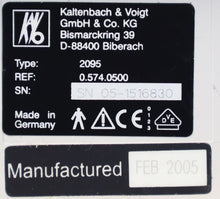 Load image into Gallery viewer, KaVo DIAGNOdent Model 2095 Dental Laser Caries Cavity Detection Aid
