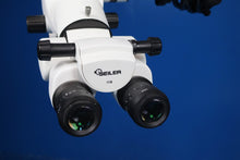 Load image into Gallery viewer, Seiler Evolution XRG Dental Microscope Magnification System
