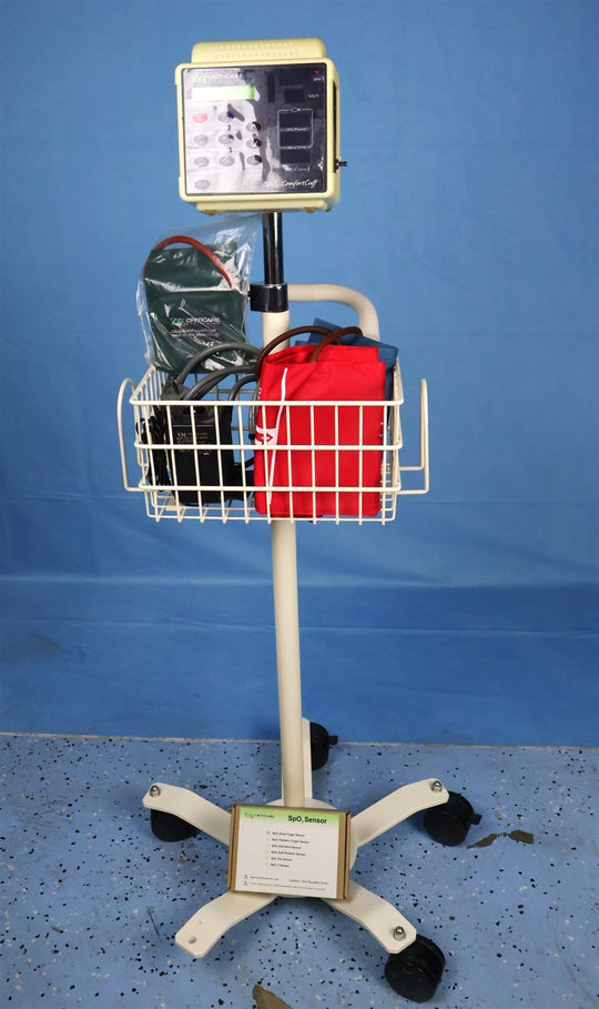 CSI Criticare 506 Medical Patient Vital Signs Monitor System SOLD AS IS