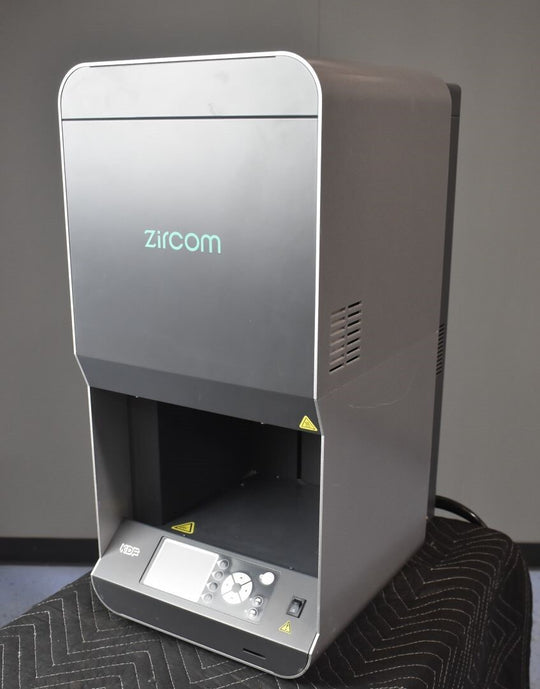KDF Zircom Dental High-Performance Restoration Furnace